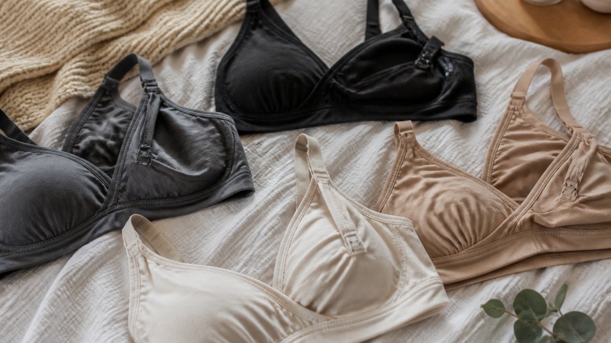 Best Nursing Bras for Larger Busts: 2026 Guide