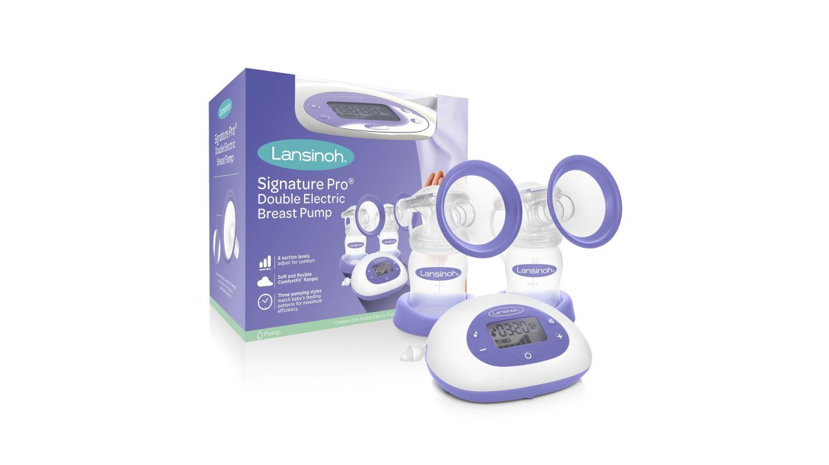 How to Use a Breast Pump for the First Time