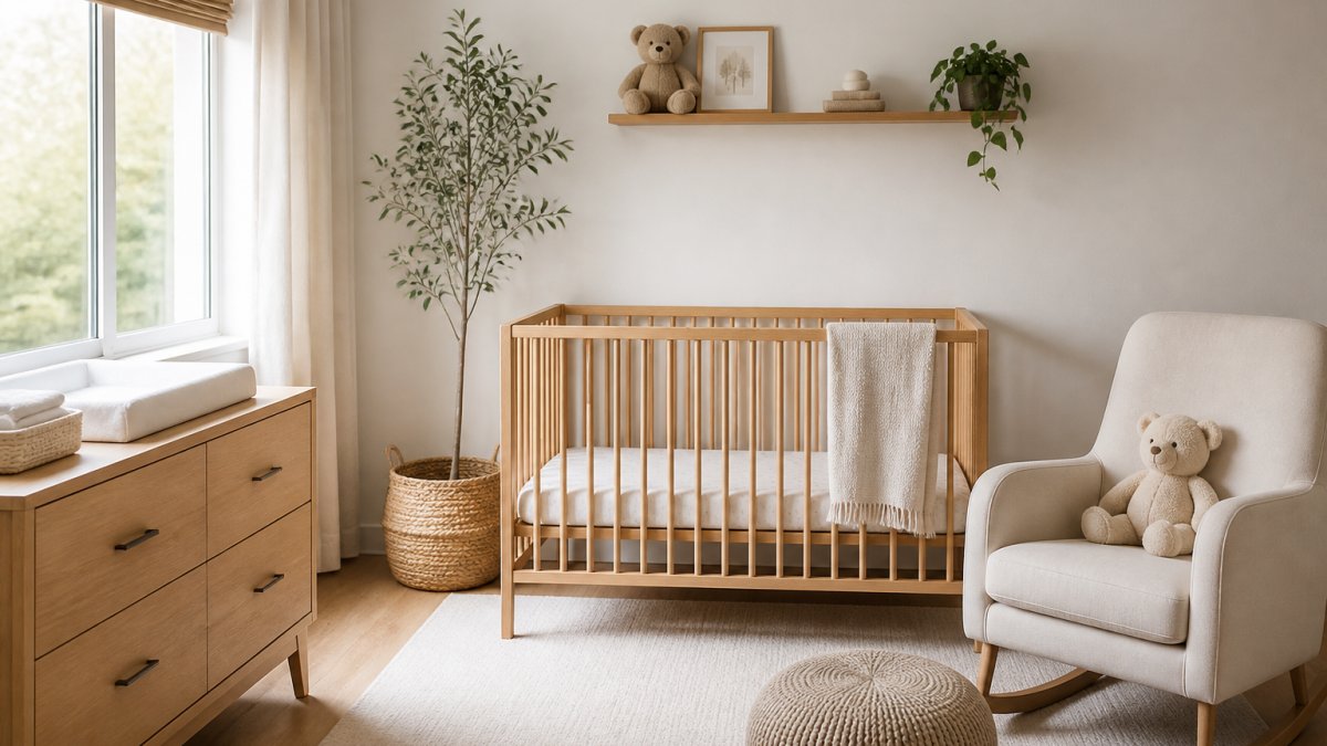 Minimalist Nursery Setup for New Parents: A 2026 Guide