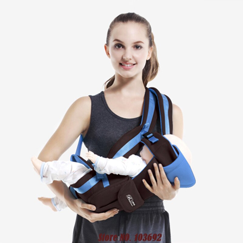 Beth Bear 4-in-1 Baby Carrier – 0-30 Months