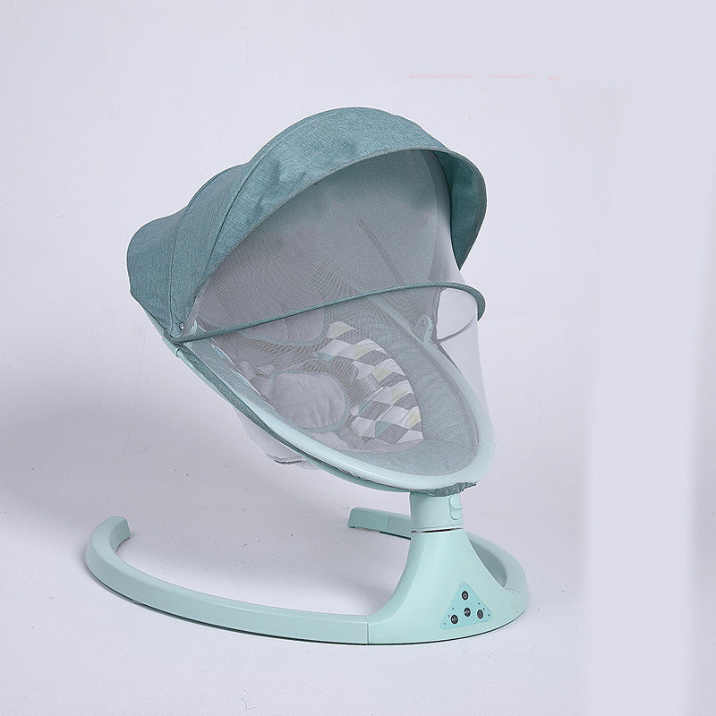 Electronic Infant Rocker
