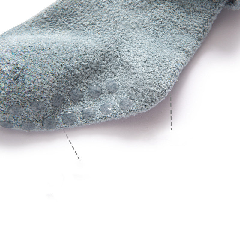 No Slip baby socks