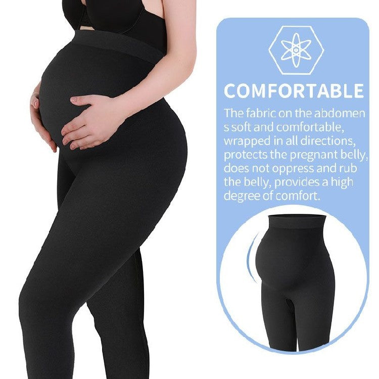 Maternity High Waist Shapewear Leggings