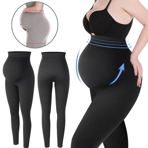 Maternity High Waist Shapewear Leggings
