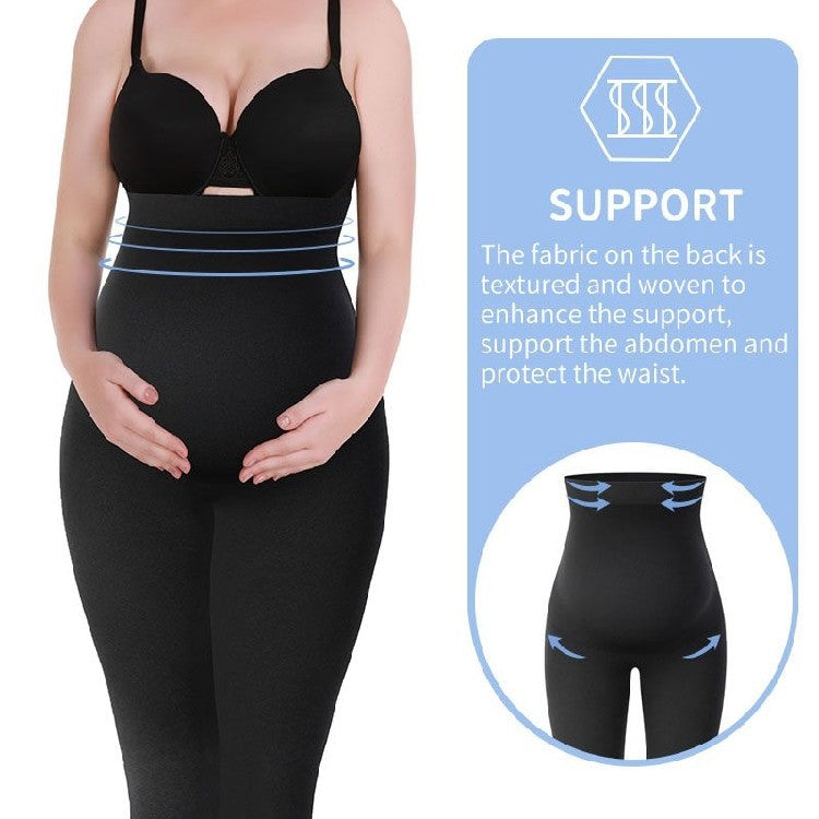 Maternity High Waist Shapewear Leggings