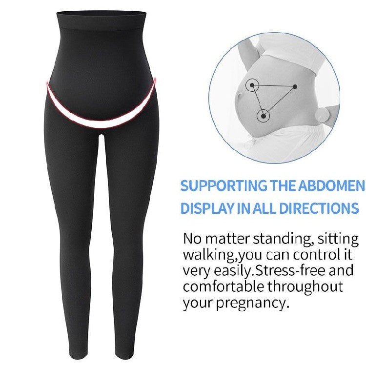Maternity High Waist Shapewear Leggings