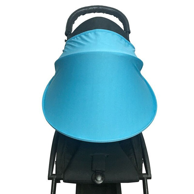 Baby Stroller Sun Visor Canopy Shade Cover for Prams