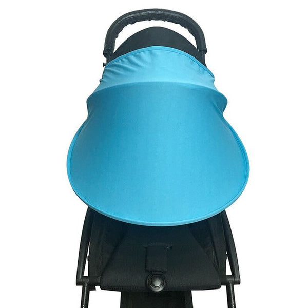 Baby Stroller Sun Visor Canopy Shade Cover for Prams