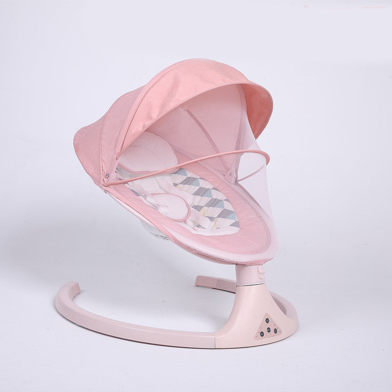 Electronic Infant Rocker