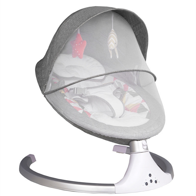 Adjustable Electronic Baby Rocker