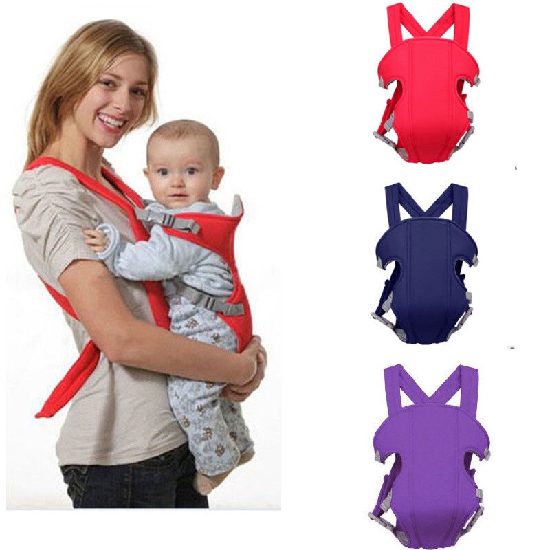 Adjustable 360° Baby Carrier