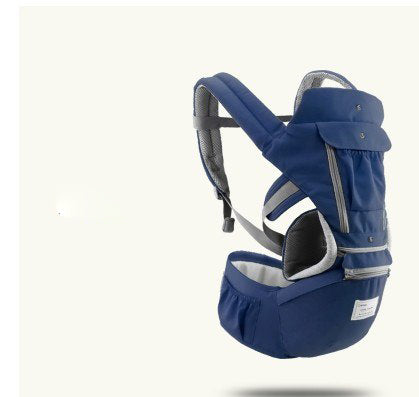 AIEBAO Ergonomic Sling Front Facing Kangaroo Baby Wrap Carrier  0-18 Months