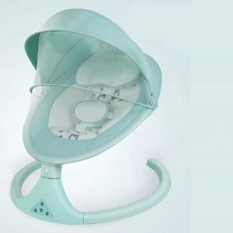 Electronic Infant Rocker