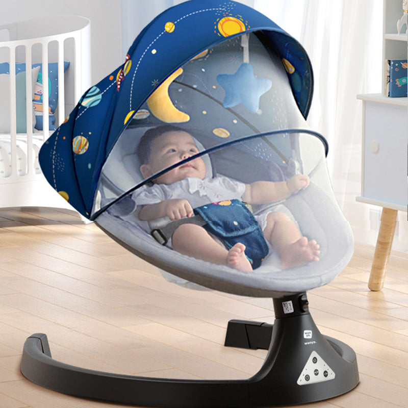 Adjustable Electronic Baby Rocker