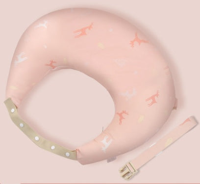 Adjustable Nursing Pillow with Washable Cover