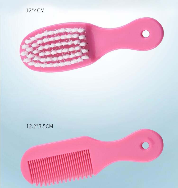 8pcs Newborn/Infant Grooming Care Kits