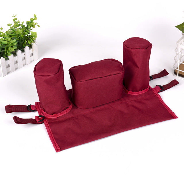 Baby Stroller Organizer Bag with Bottle Cup Holder