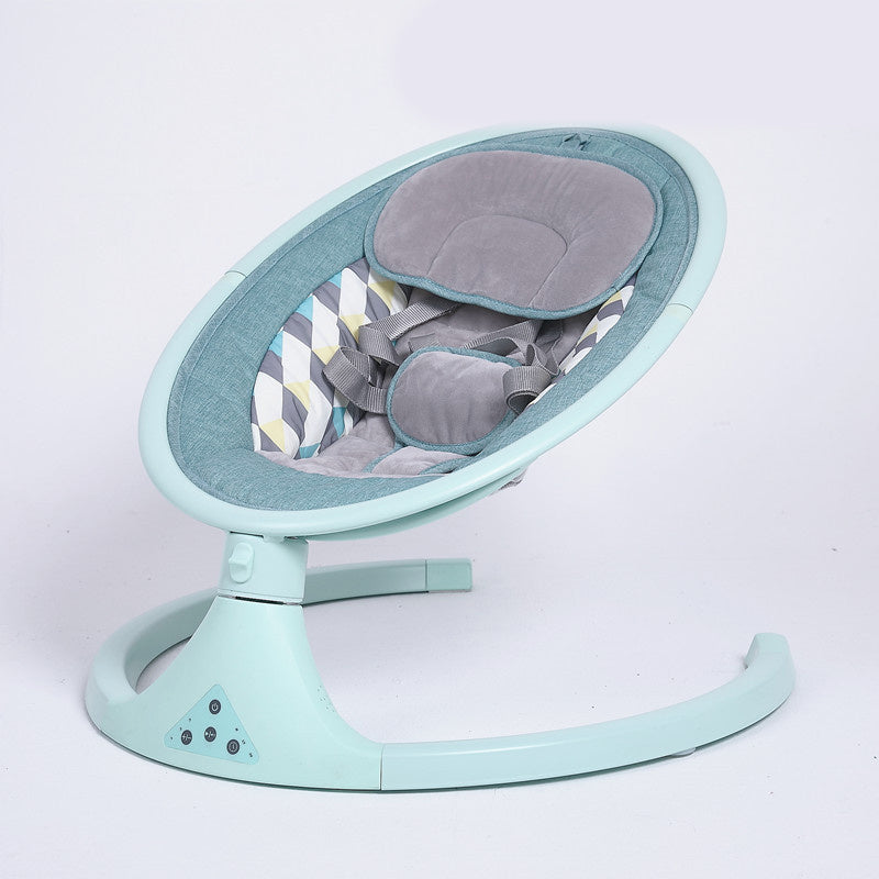 Electronic Infant Rocker