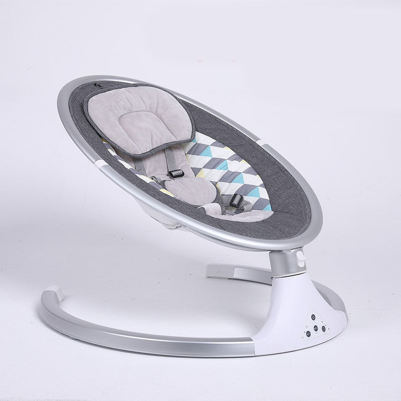 Electronic Infant Rocker