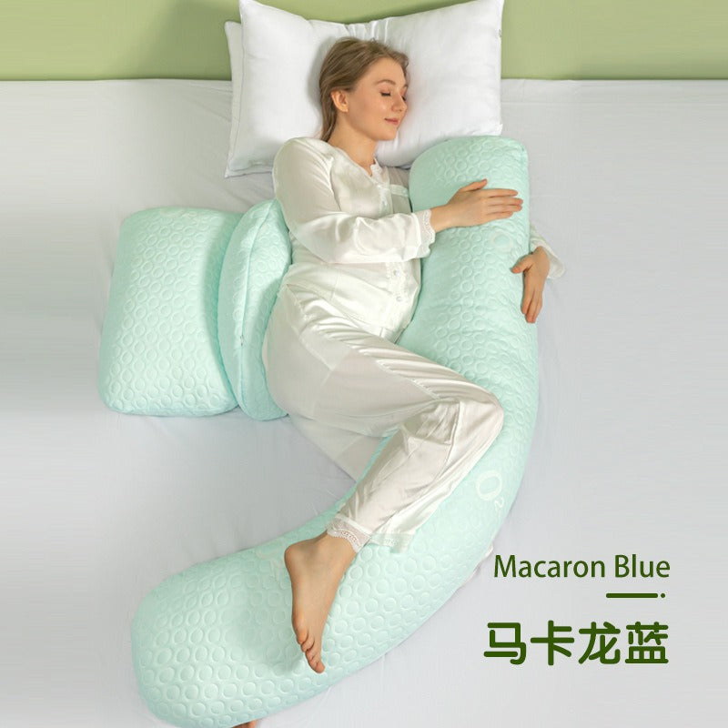 C Shaped Pregnancy Breast Feeding Ergonomic Body pillow