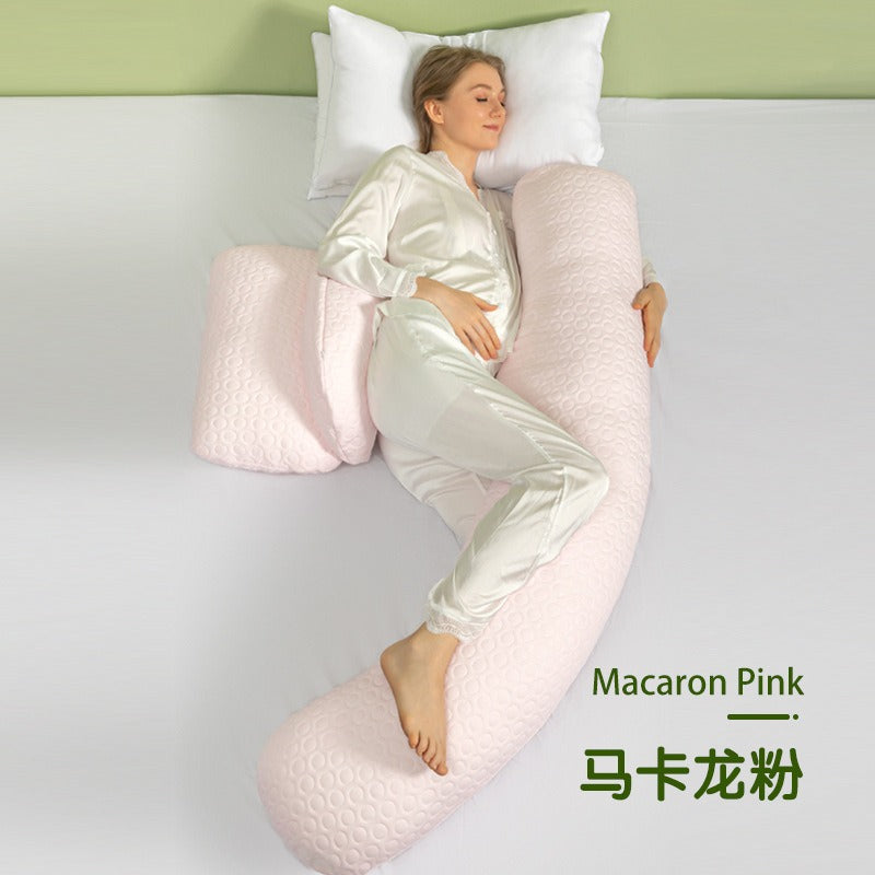 C Shaped Pregnancy Breast Feeding Ergonomic Body pillow