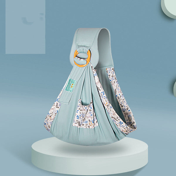 Baby Carrier Sling – Breathable Infant Wrap