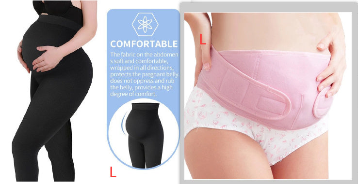 Maternity High Waist Shapewear Leggings