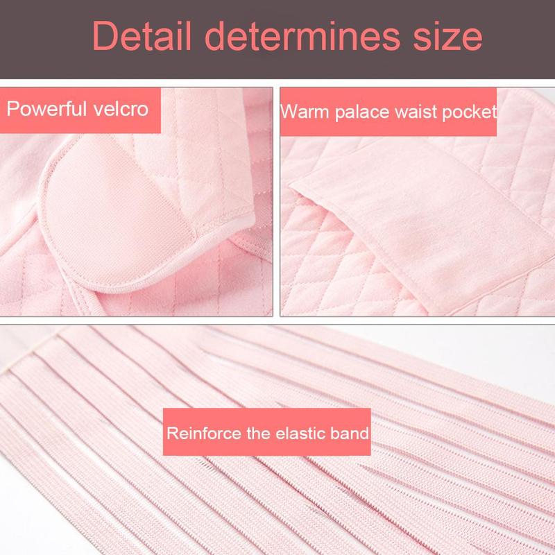 2pcs/set  Postpartum Body Shaping Belt for new moms