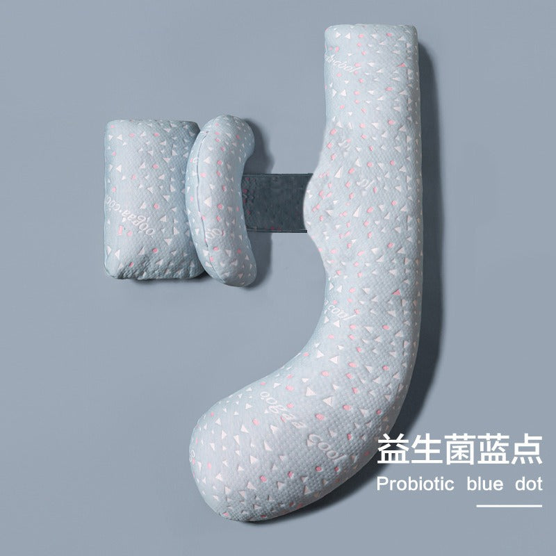 C Shaped Pregnancy Breast Feeding Ergonomic Body pillow