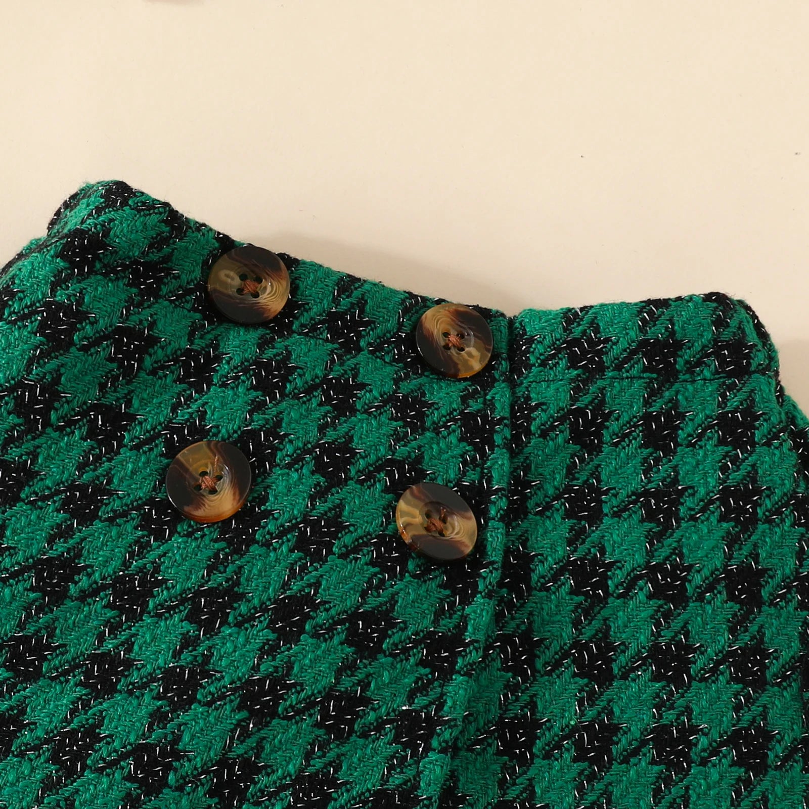 6M-3Y Christmas Outfit for Girls