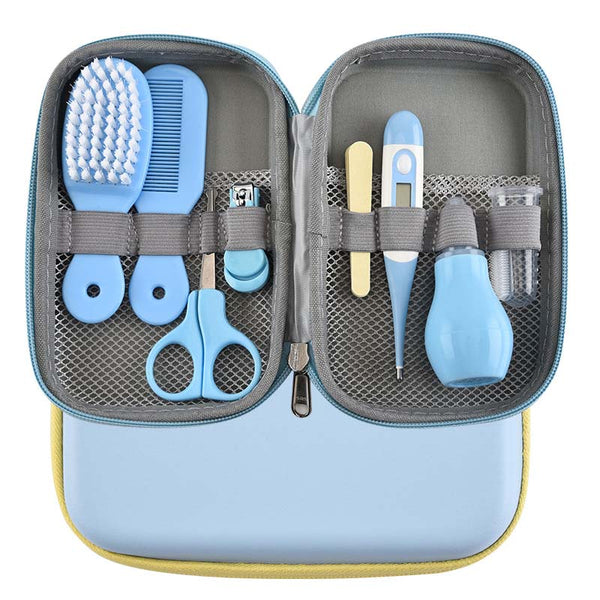 8pcs Newborn/Infant Grooming Care Kits