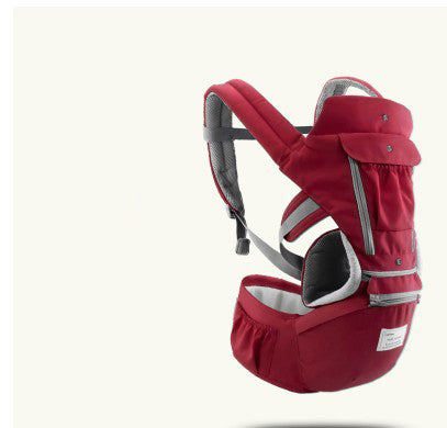 AIEBAO Ergonomic Sling Front Facing Kangaroo Baby Wrap Carrier  0-18 Months