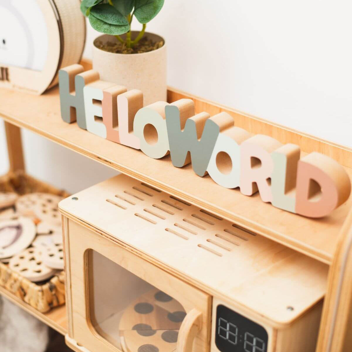 Toddler Playroom Set (B2B)