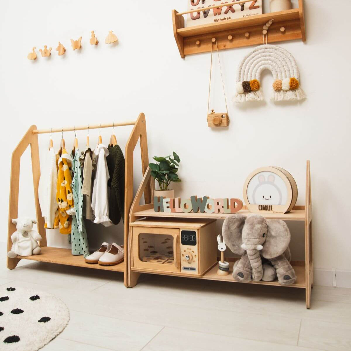 Toddler Playroom Set (B2B)