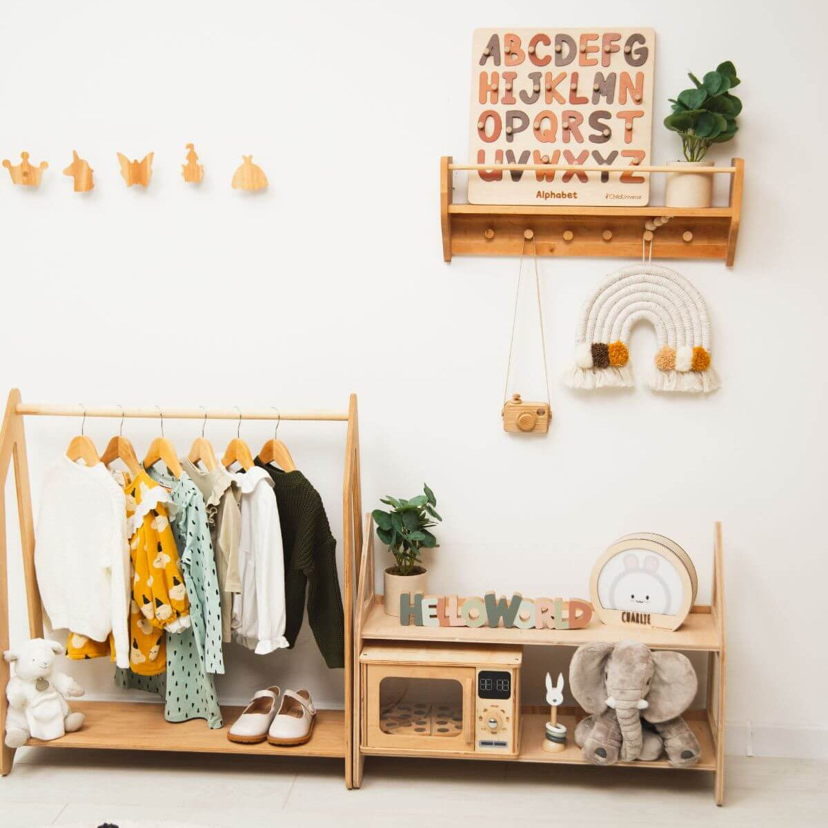 Toddler Playroom Set (B2B)