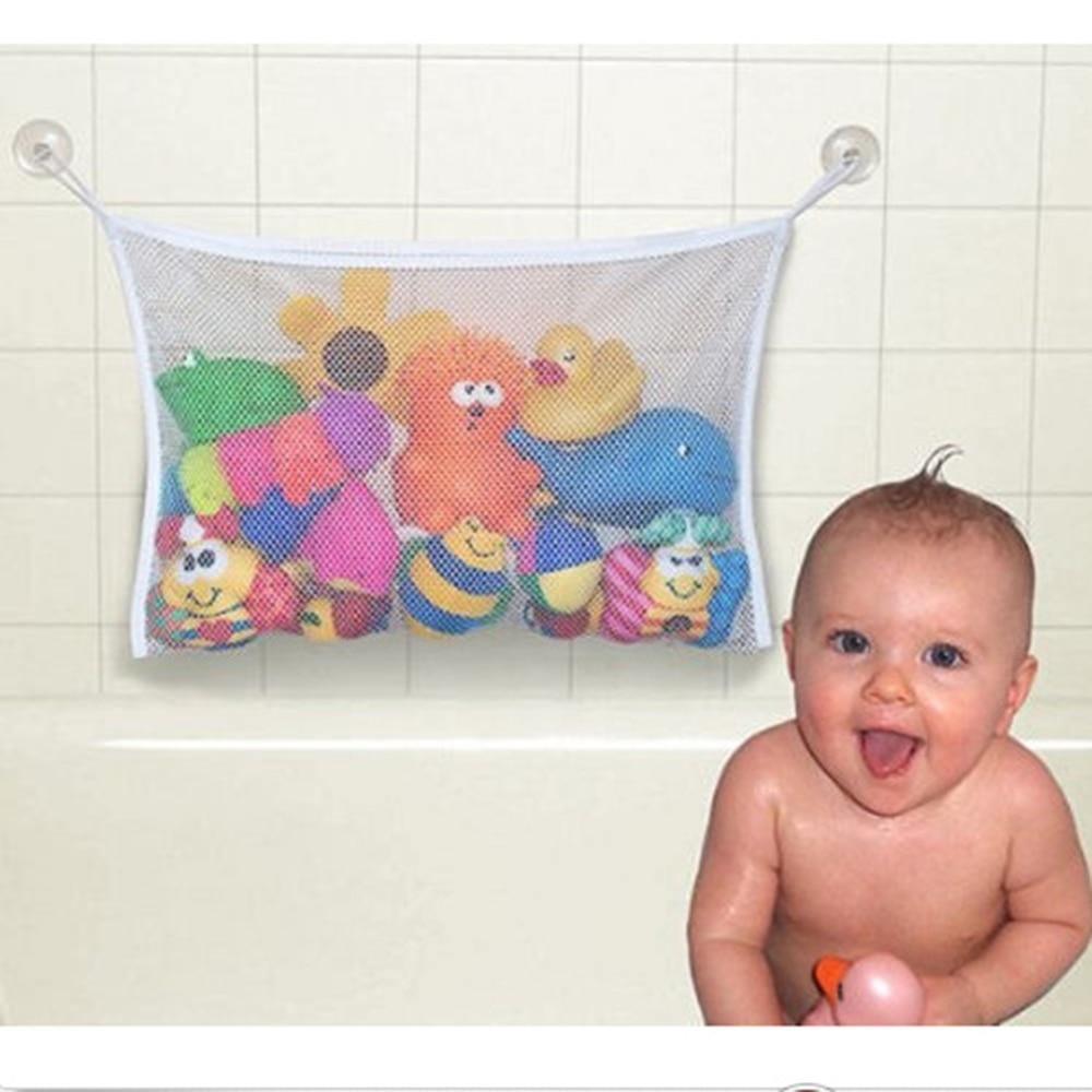 Mesh Bag For Bath Toys(Toys not Included)