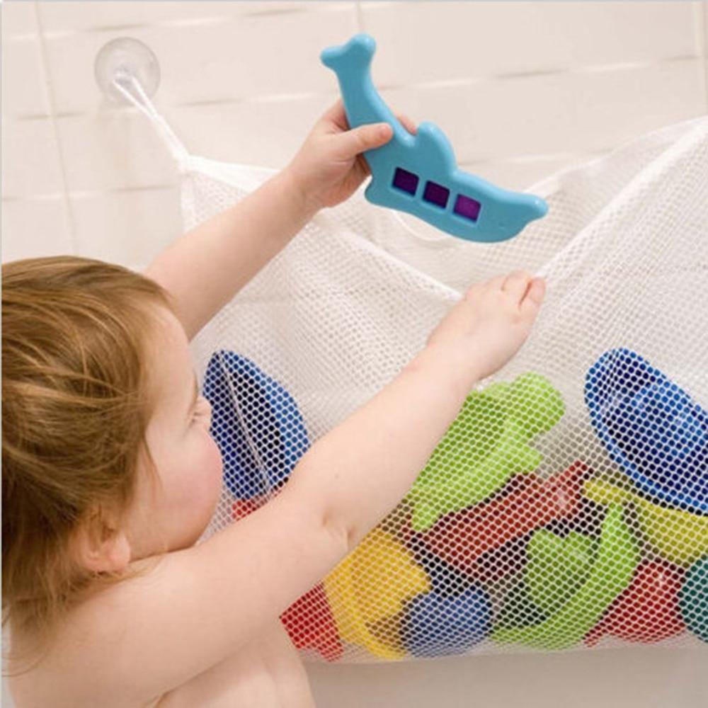 Mesh Bag For Bath Toys(Toys not Included)