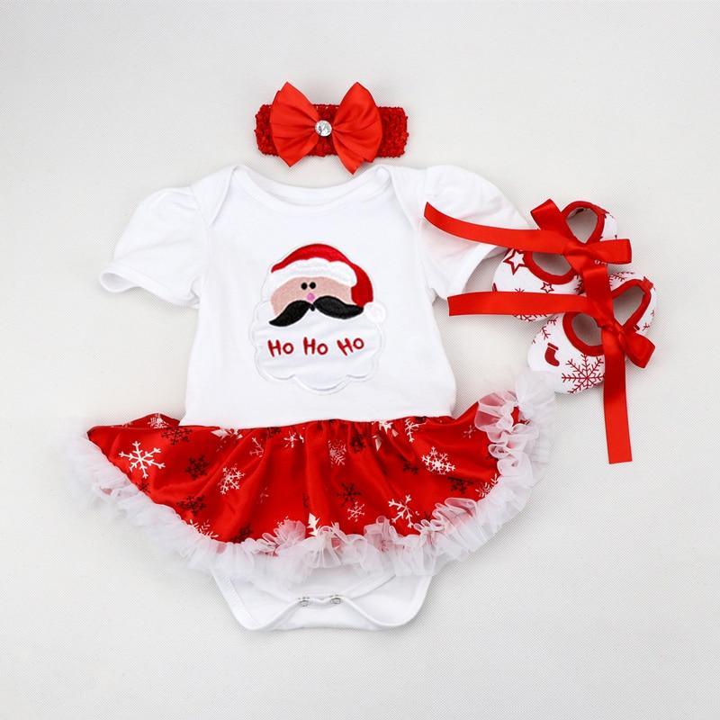 Christmas/Party Dress for Baby and Toddler