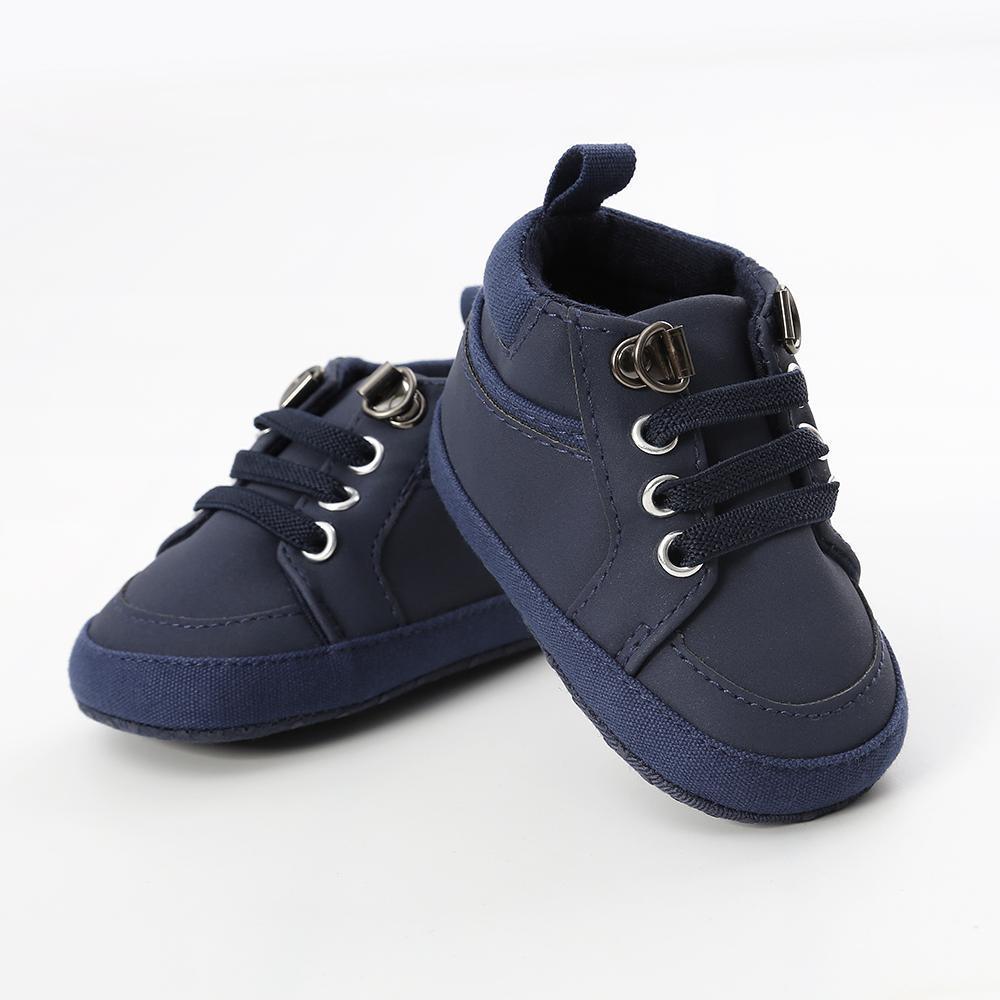 Warm Baby First Walker Soft Sole Shoes