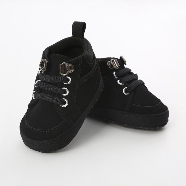 Warm Baby First Walker Soft Sole Shoes