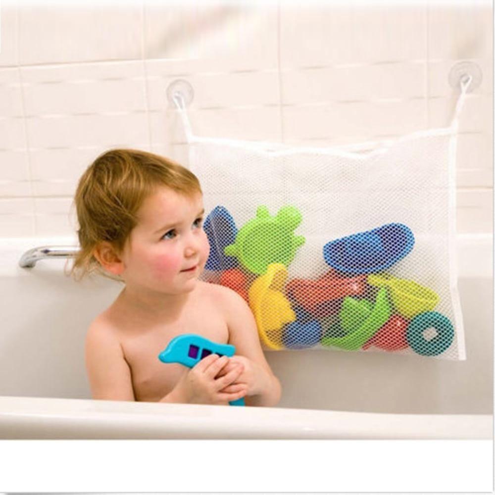 Mesh Bag For Bath Toys(Toys not Included)