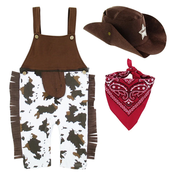 Infant/Toddler Cowboy Costume