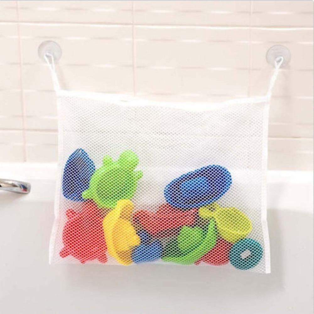 Mesh Bag For Bath Toys(Toys not Included)