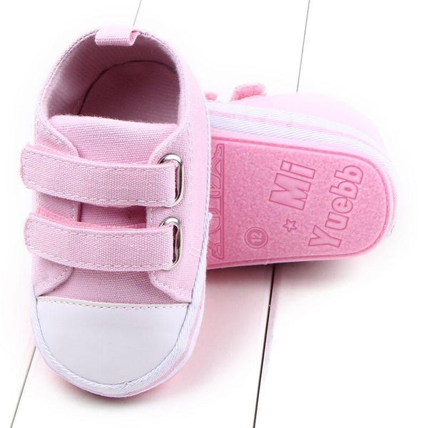 Newborn Baby Soft Sole Anti-Slip Shoes