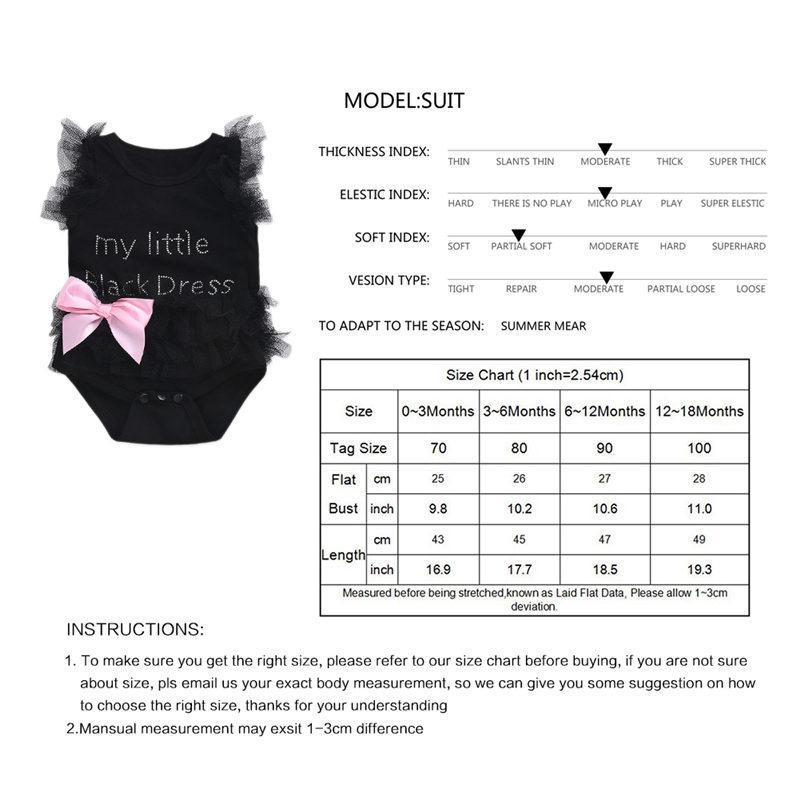 Sleeveless Baby Girl Romper – Summer Infant Bodysuit