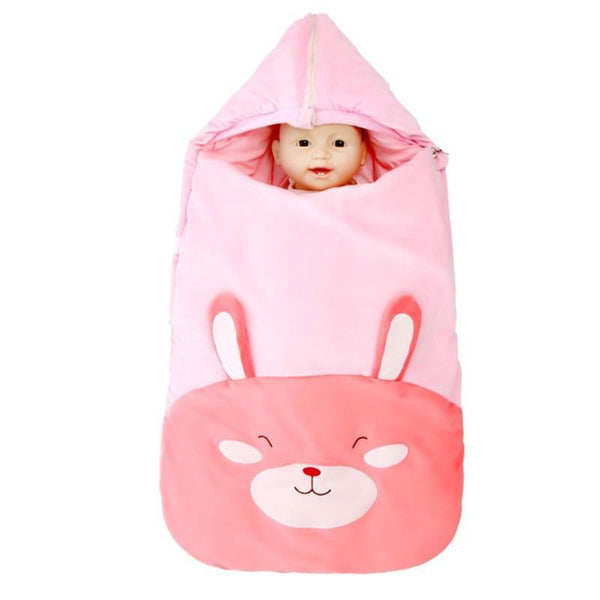 Newborn Baby Swaddle Sleeping Bag Warm Infant Sleep Sack