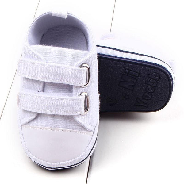 Newborn Baby Soft Sole Anti-Slip Shoes