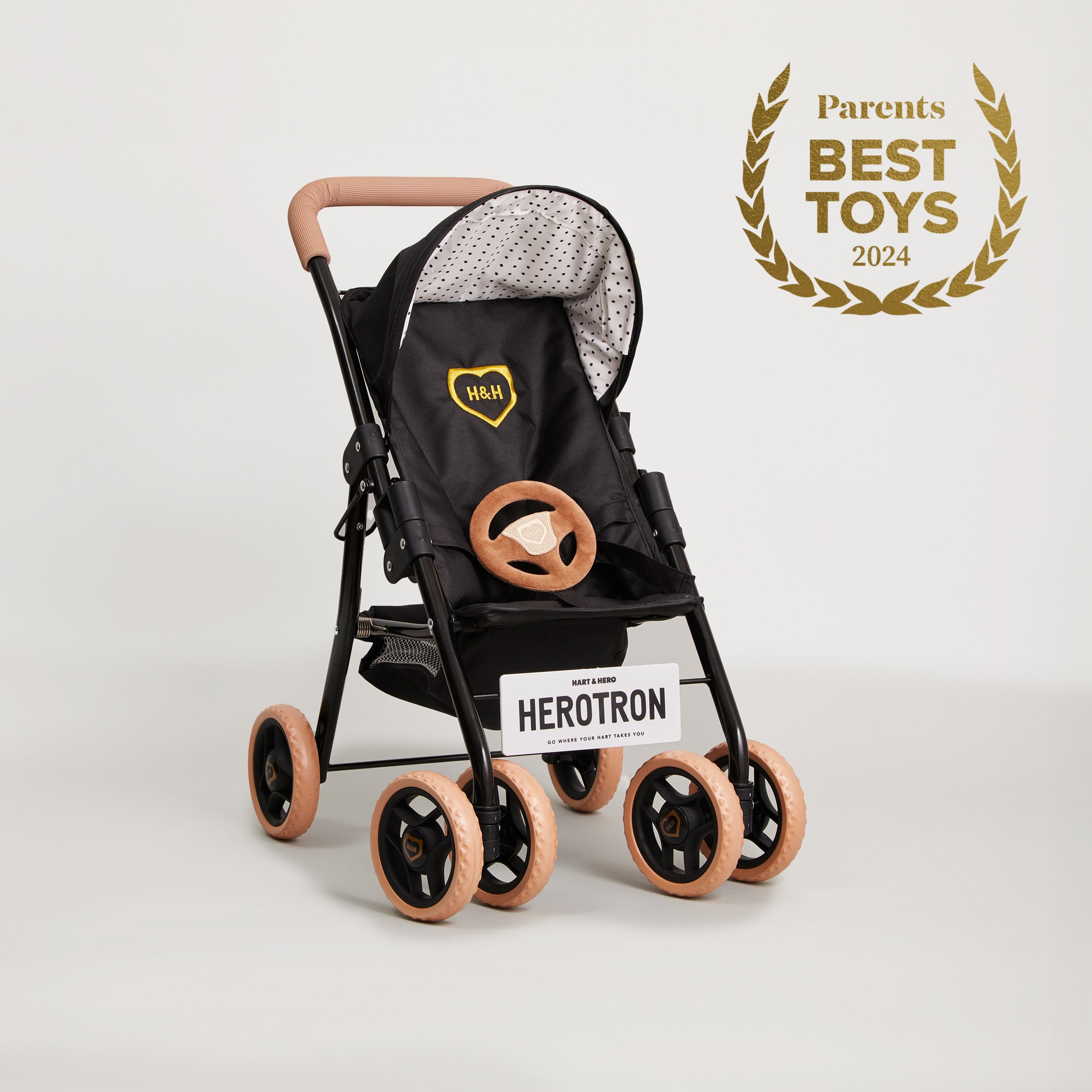Herotron doll  Stroller