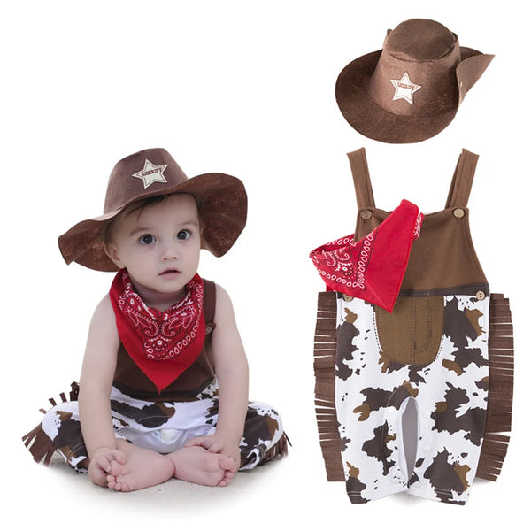 Infant/Toddler Cowboy Costume