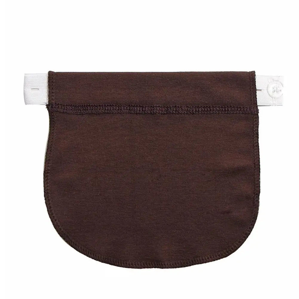 Adjustable Maternity Waistband Extender Belt
